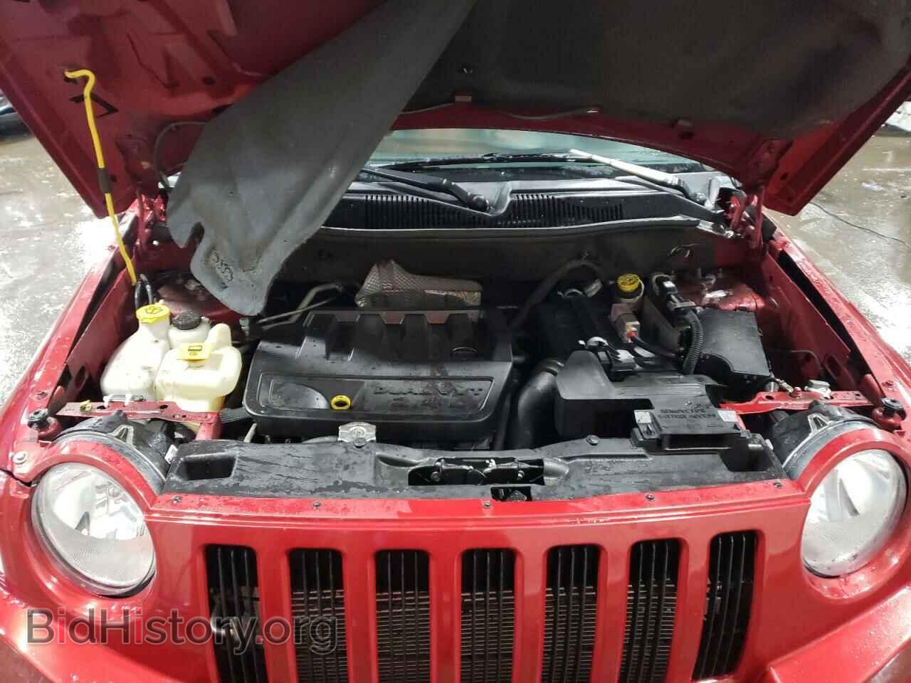 2010 JEEP COMPASS - VIN: 1J4NF4FBXAD503513 - Photo 11