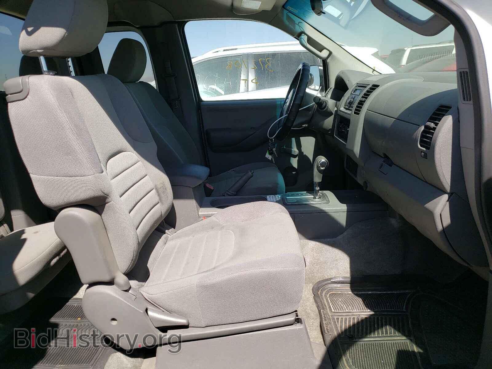 2013 NISSAN FRONTIER - VIN: 1N6BD0CT8DN749010 - Фото 5