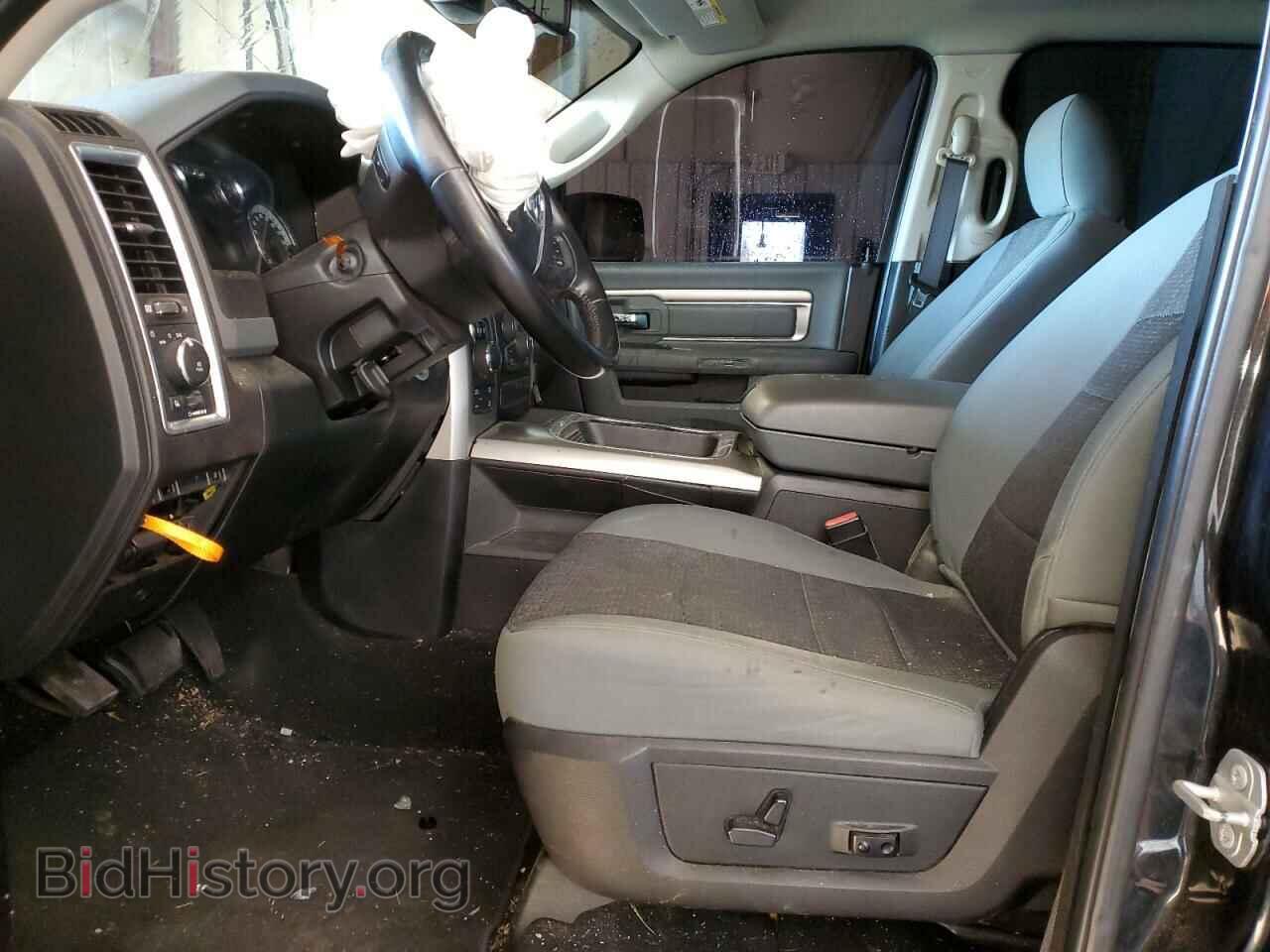 2018 RAM 1500 - VIN: 1C6RR7LG3JS249890 - Фото 7