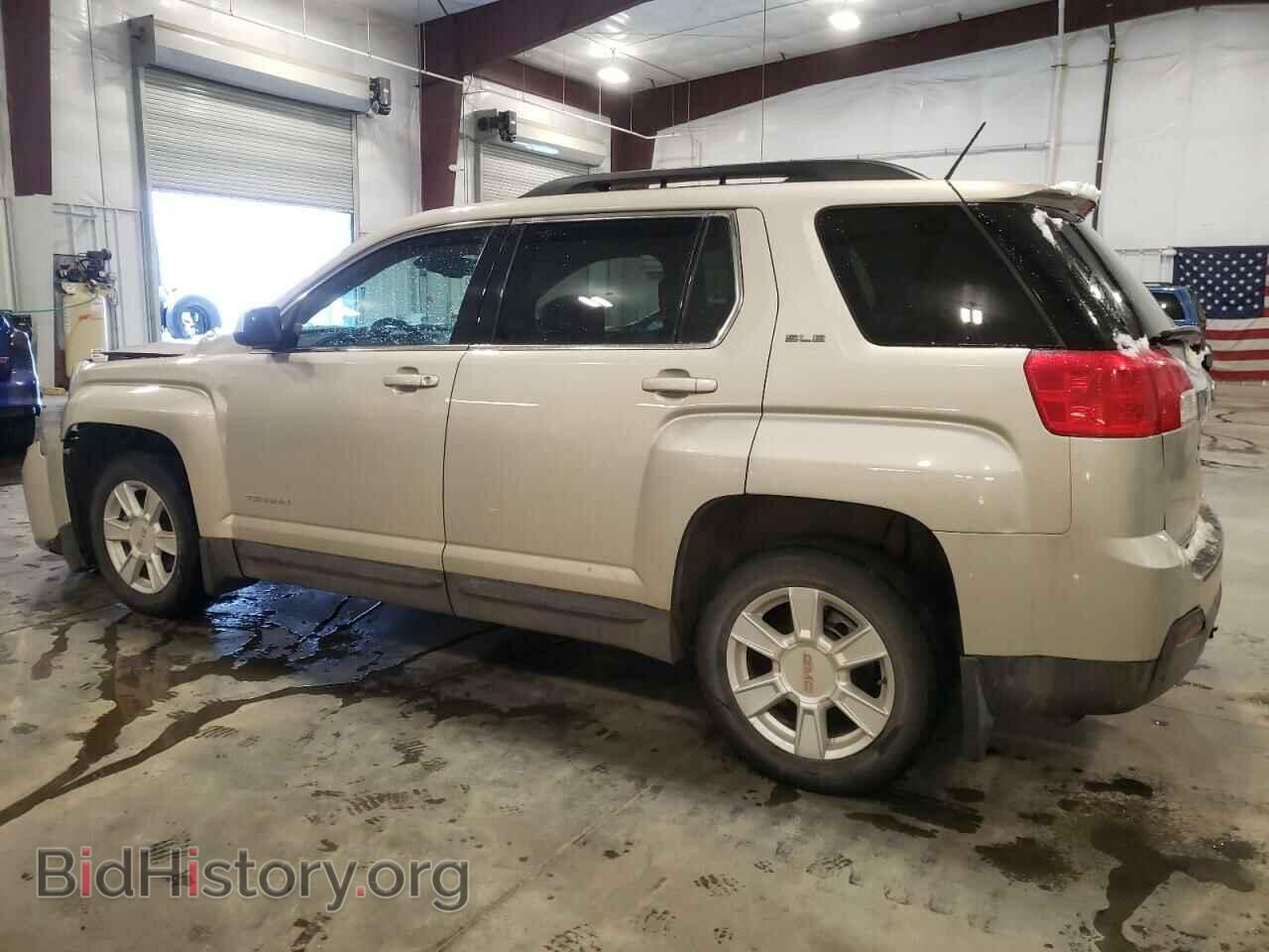 2013 GMC TERRAIN - VIN: 2GKFLTEK8D6416022 - Photo 2
