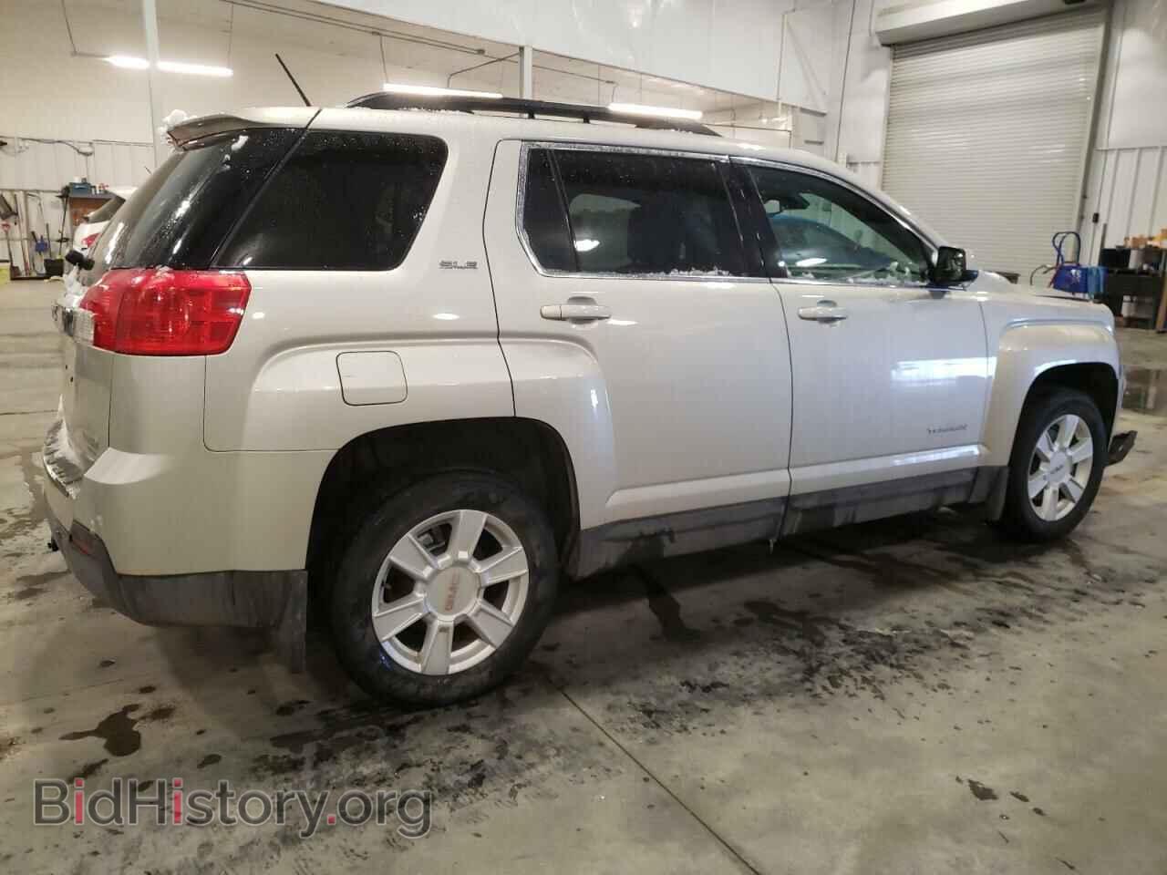 2013 GMC TERRAIN - VIN: 2GKFLTEK8D6416022 - Photo 3