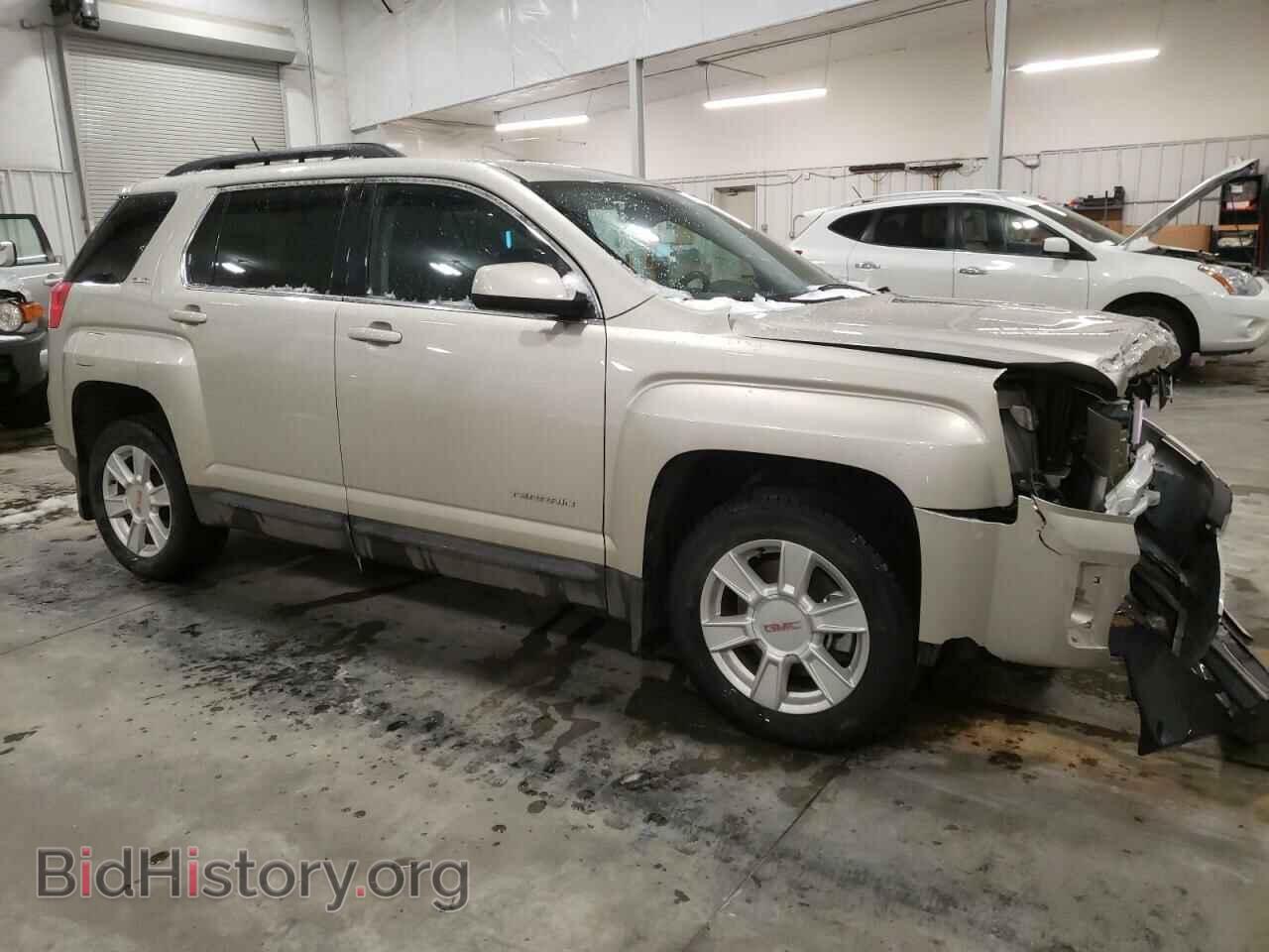 2013 GMC TERRAIN - VIN: 2GKFLTEK8D6416022 - Photo 4