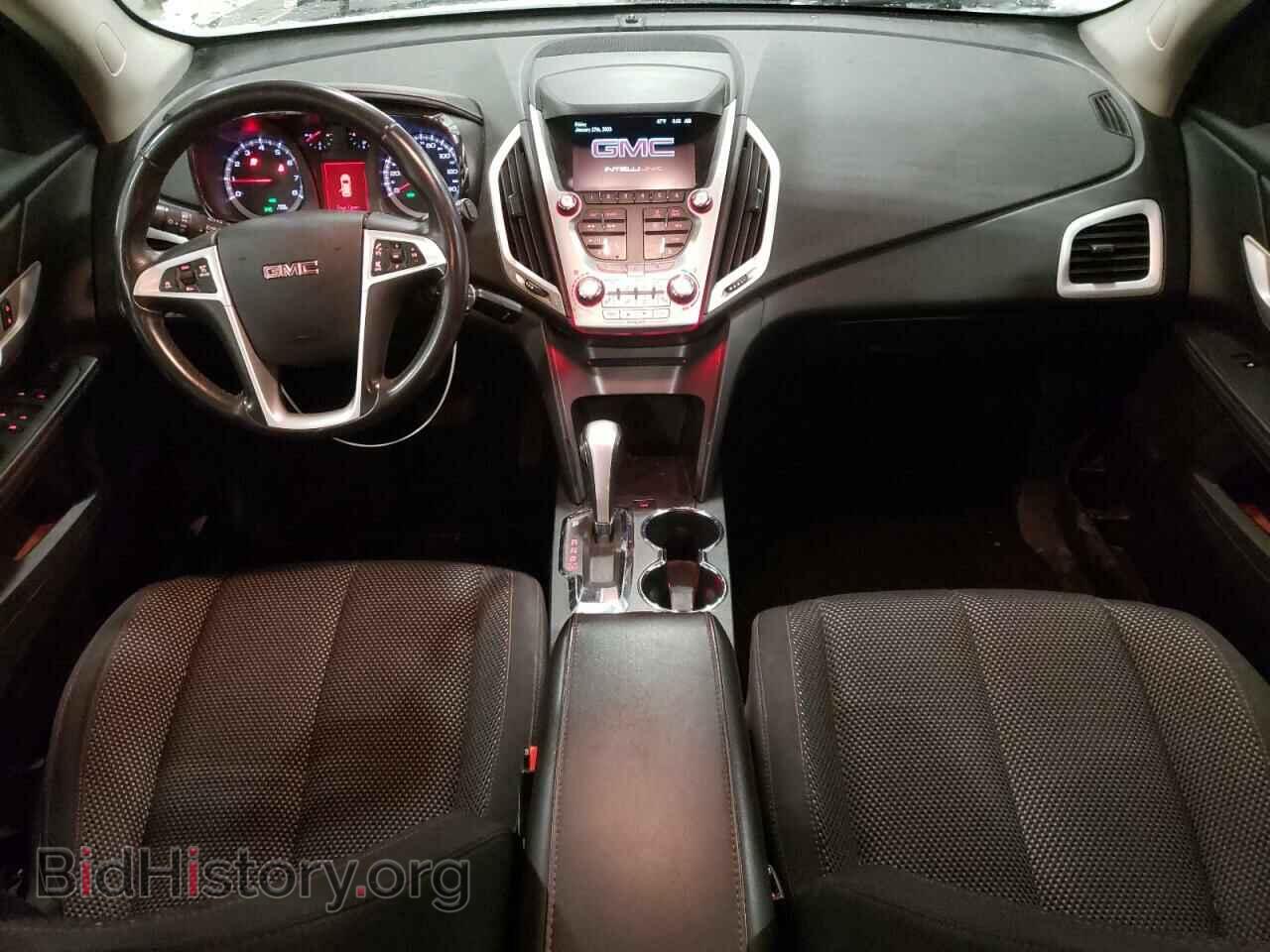 2013 GMC TERRAIN - VIN: 2GKFLTEK8D6416022 - Photo 8