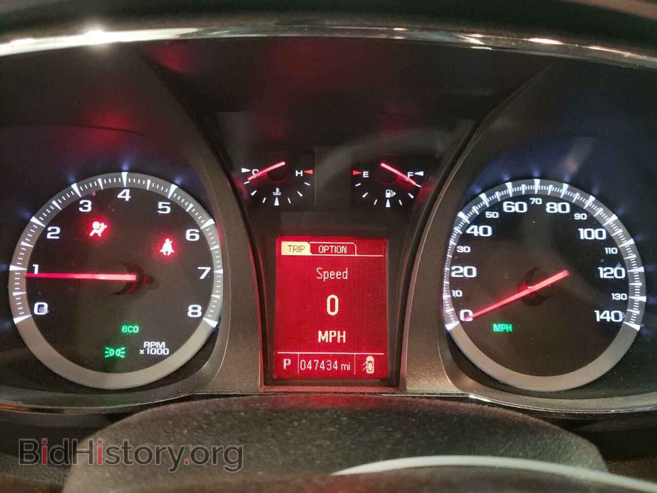 2013 GMC TERRAIN - VIN: 2GKFLTEK8D6416022 - Photo 9