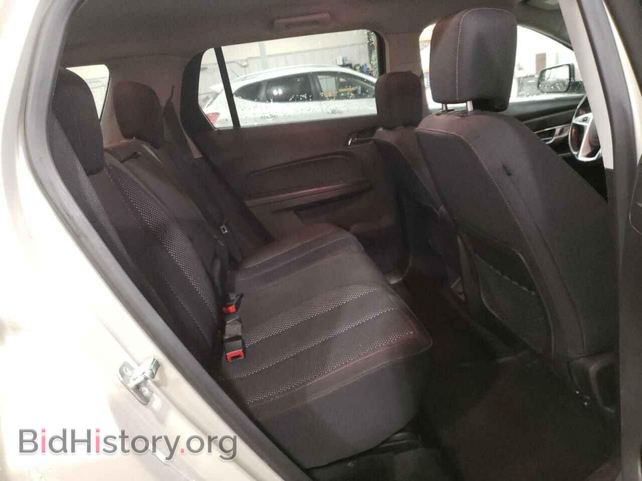 2013 GMC TERRAIN - VIN: 2GKFLTEK8D6416022 - Photo 10