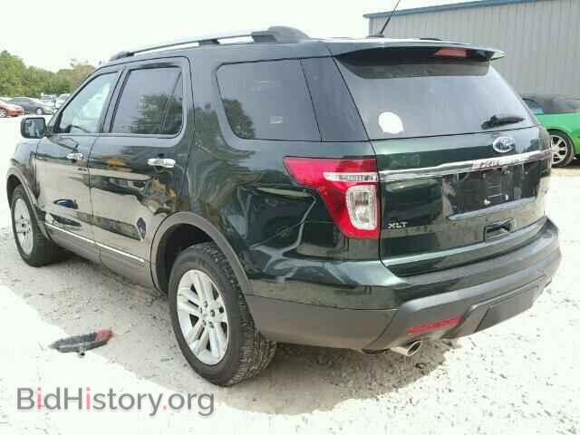 2013 FORD EXPLORER - VIN: 1FM5K8D83DGA83074 - Photo 3
