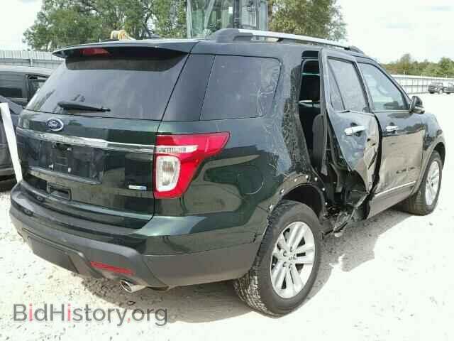 2013 FORD EXPLORER - VIN: 1FM5K8D83DGA83074 - Photo 4