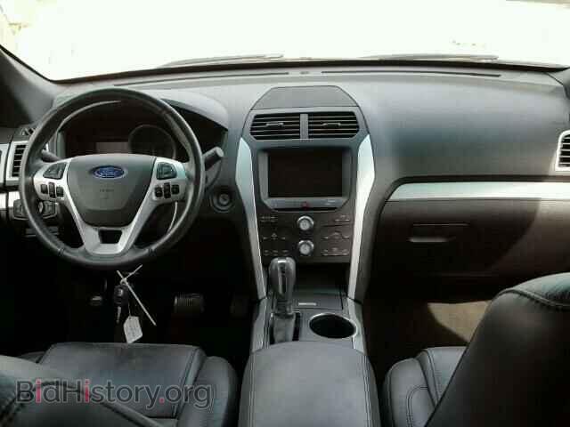 2013 FORD EXPLORER - VIN: 1FM5K8D83DGA83074 - Photo 9