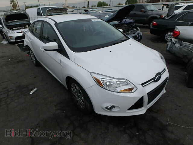Фотография 1FAHP3F25CL338009 - FORD FOCUS 2012