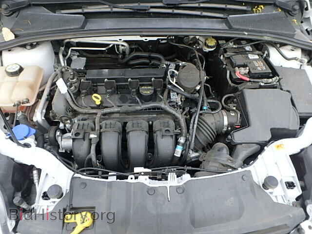 2012 FORD FOCUS - VIN: 1FAHP3F25CL338009 - Фото 7