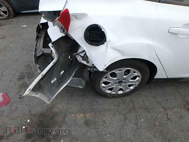 2012 FORD FOCUS - VIN: 1FAHP3F25CL338009 - Фото 10