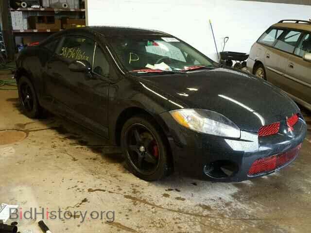 Photo 4A3AK24F97E011095 - MITSUBISHI ECLIPSE 2007