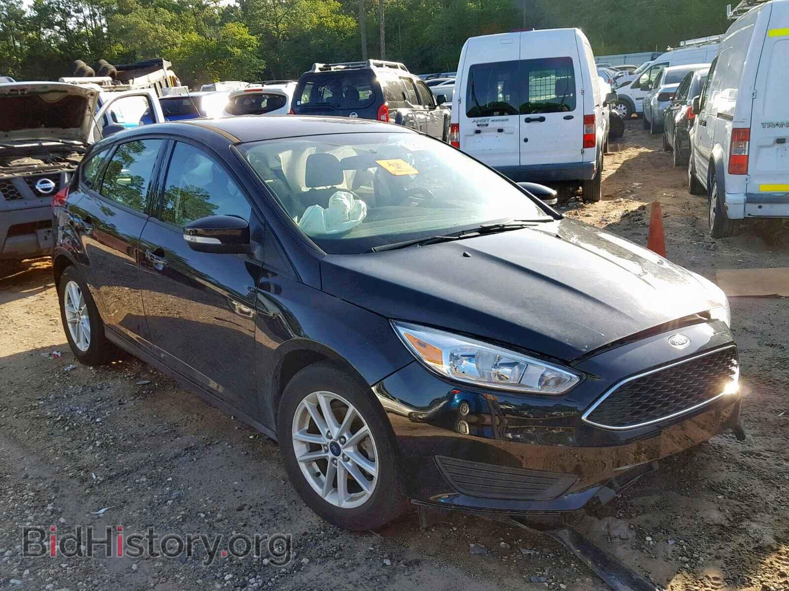 Photo 1FADP3K26GL356464 - FORD FOCUS SE 2016
