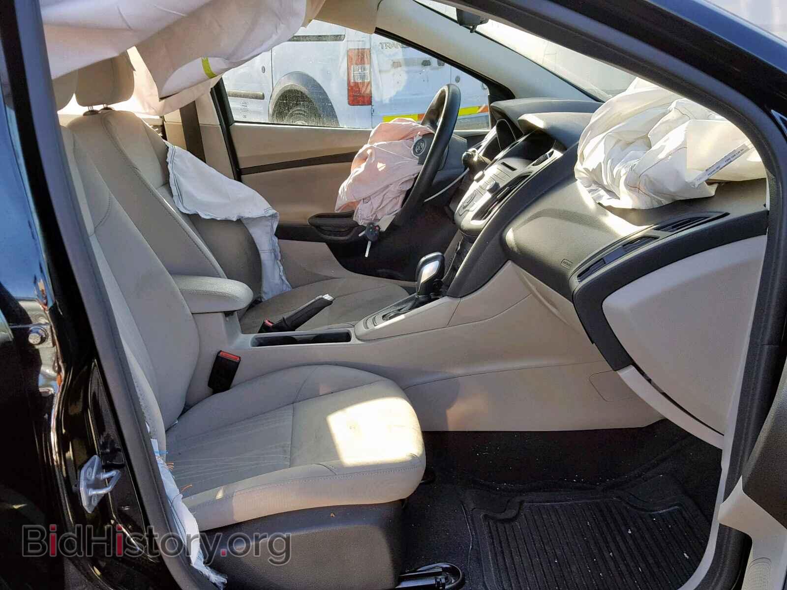 2016 FORD FOCUS SE - VIN: 1FADP3K26GL356464 - Фото 5