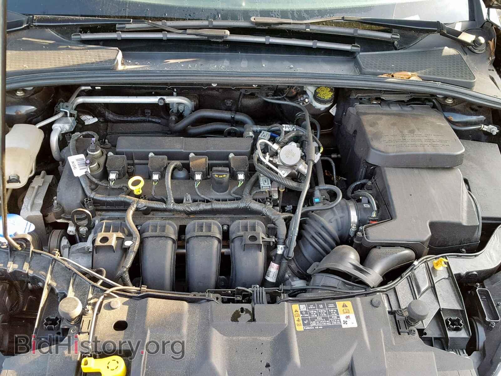2016 FORD FOCUS SE - VIN: 1FADP3K26GL356464 - Фото 7