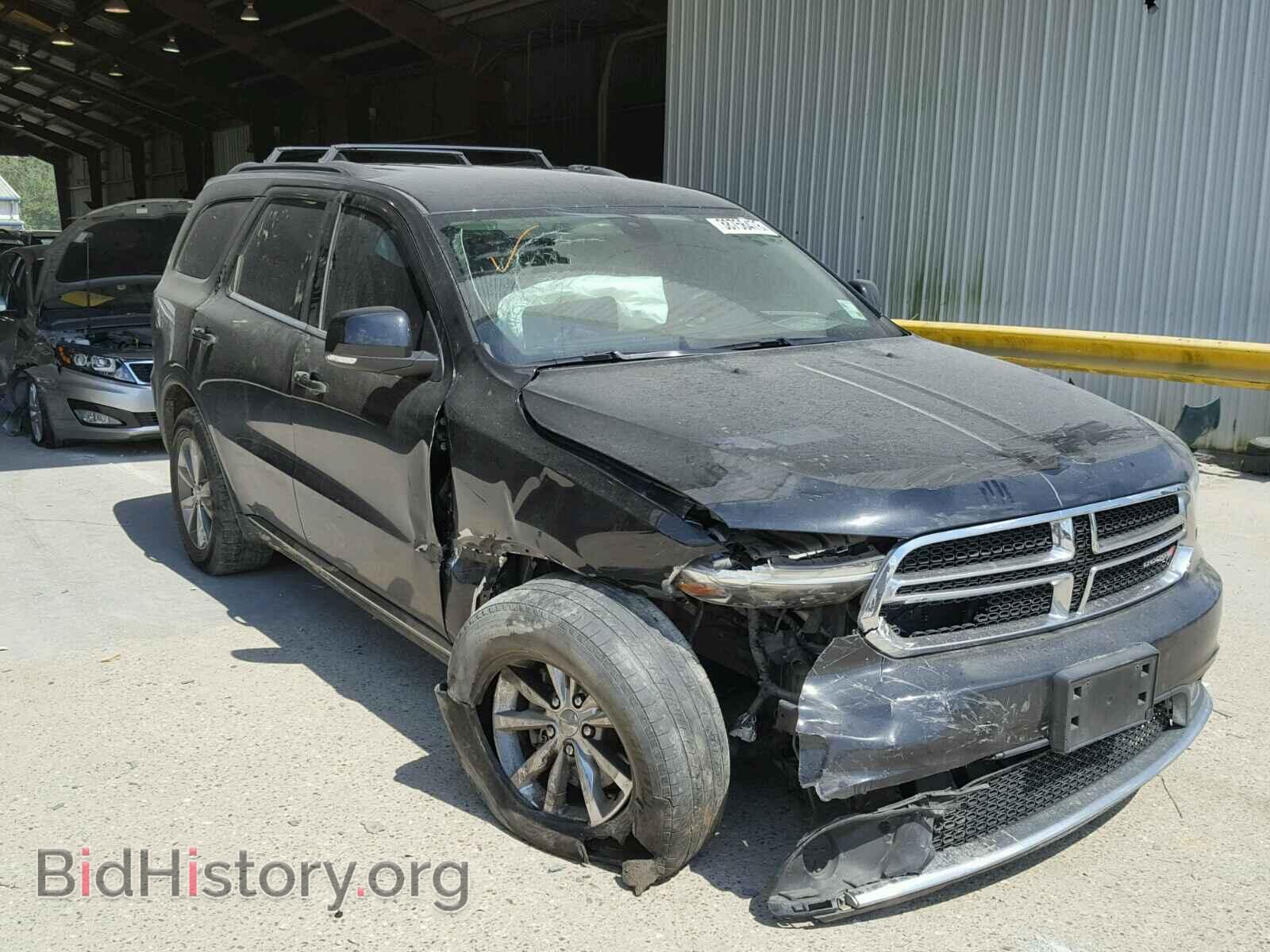 Фотография 1C4RDJDG7EC405982 - DODGE DURANGO 2014