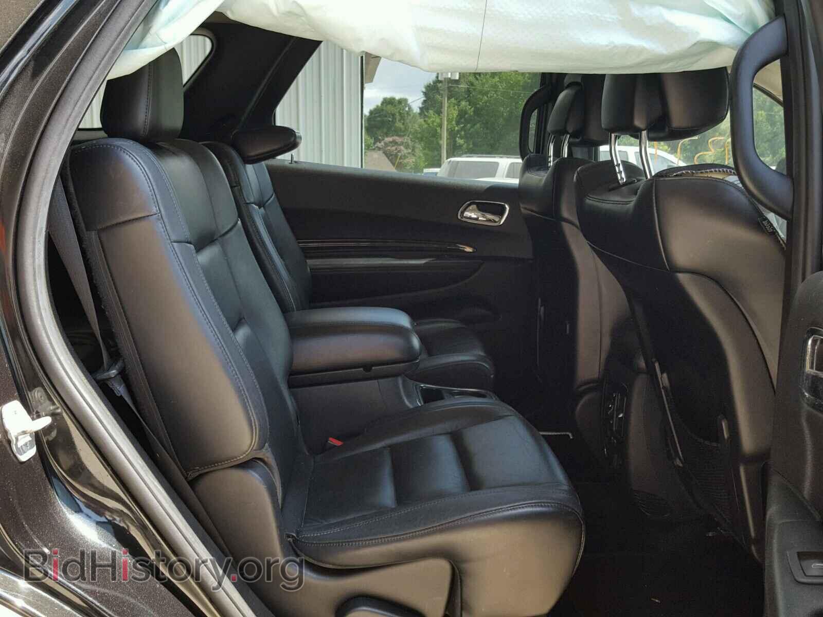 2014 DODGE DURANGO - VIN: 1C4RDJDG7EC405982 - Фото 6