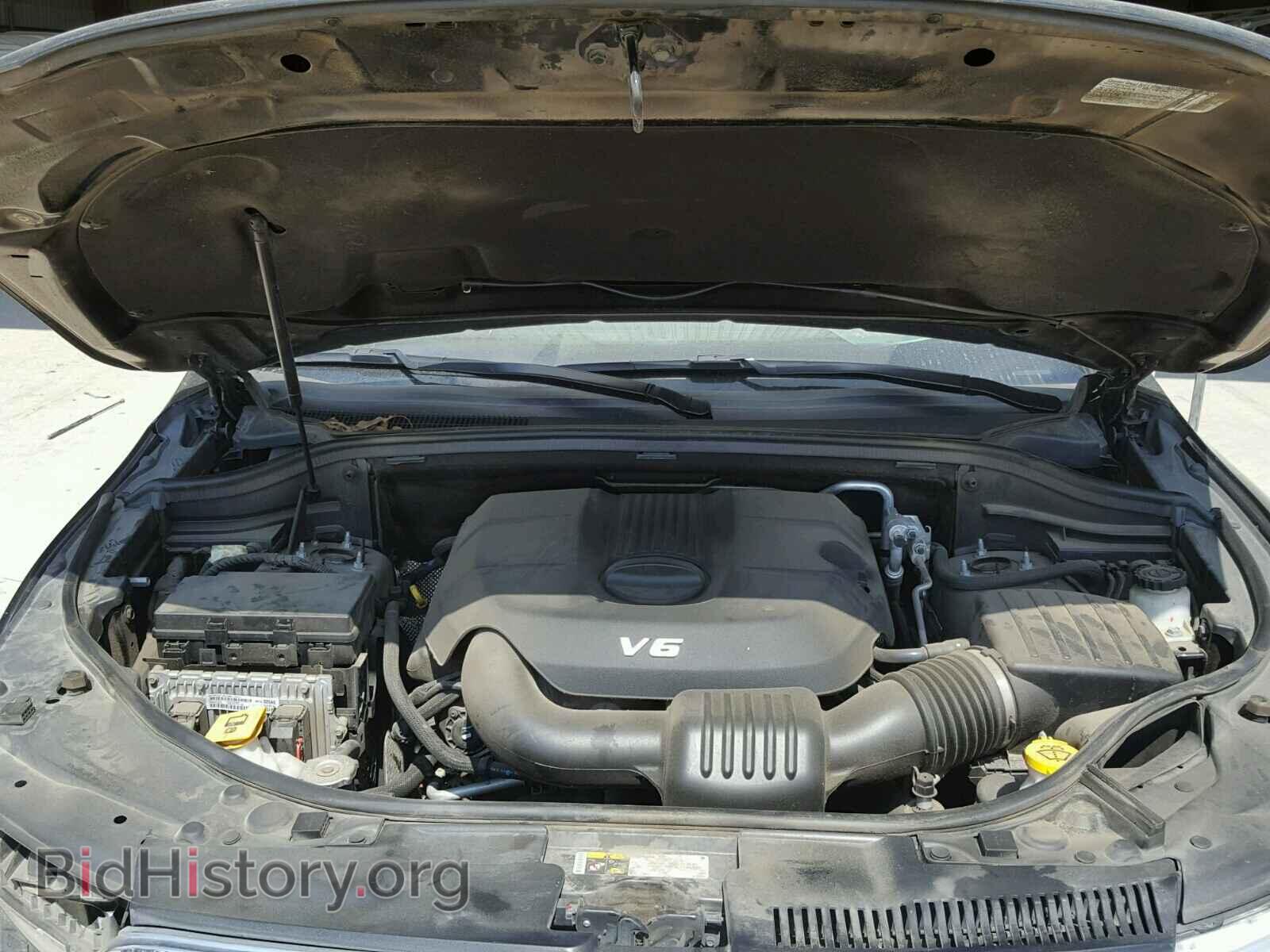 2014 DODGE DURANGO - VIN: 1C4RDJDG7EC405982 - Фото 7