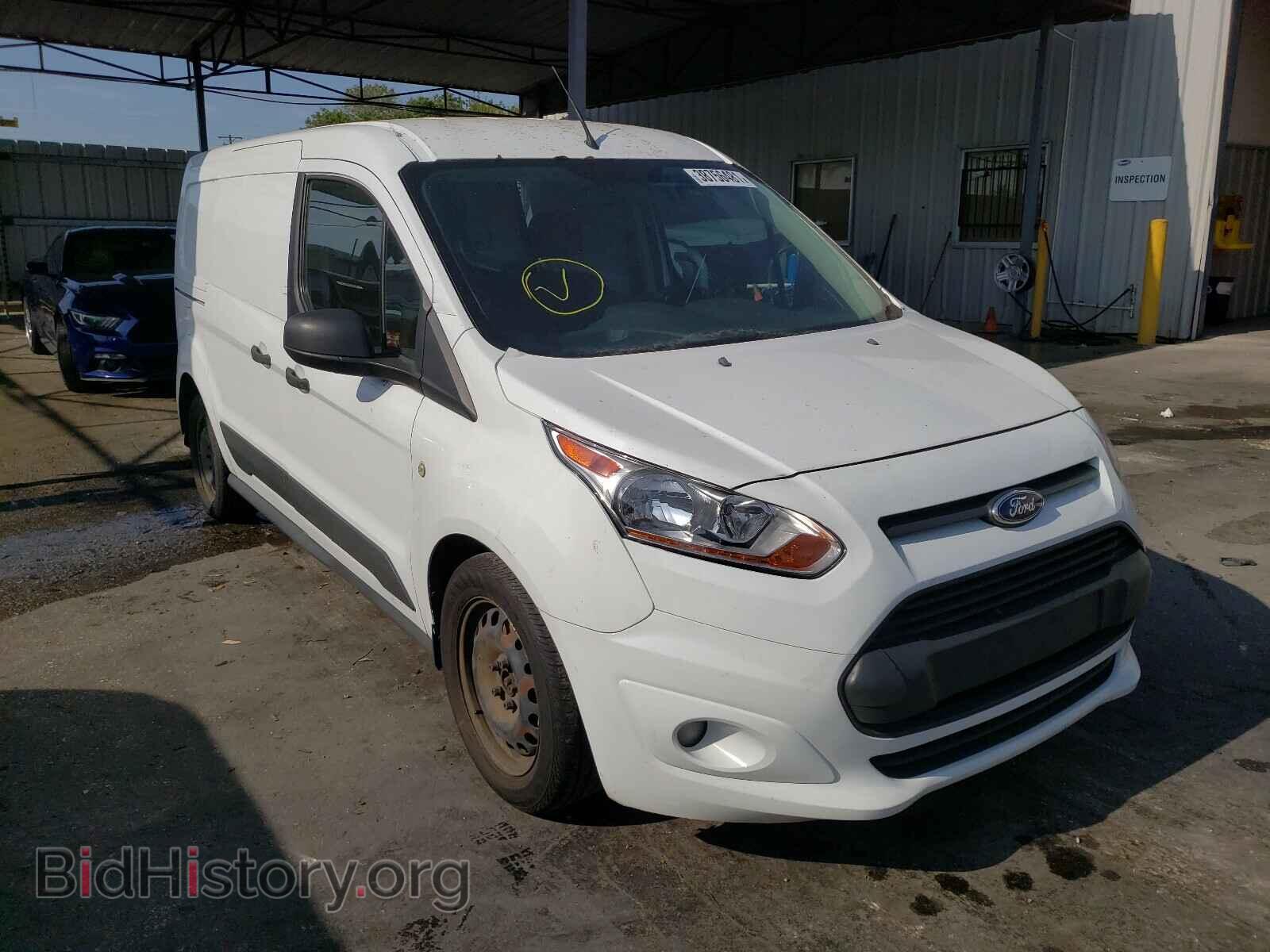Фотография NM0LS7F72E1134401 - FORD TRANSIT CO 2014
