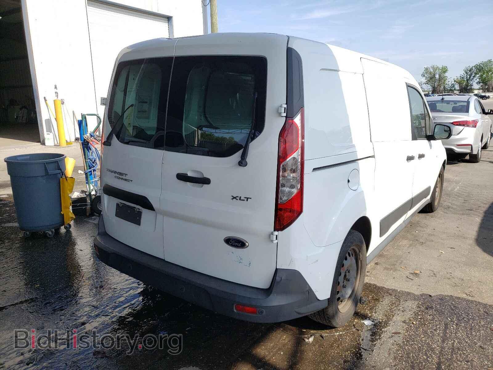 2014 FORD TRANSIT CO - VIN: NM0LS7F72E1134401 - Фото 4