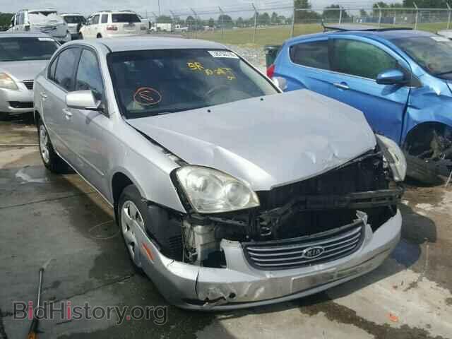 Фотография KNAGE123785251431 - KIA OPTIMA 2008