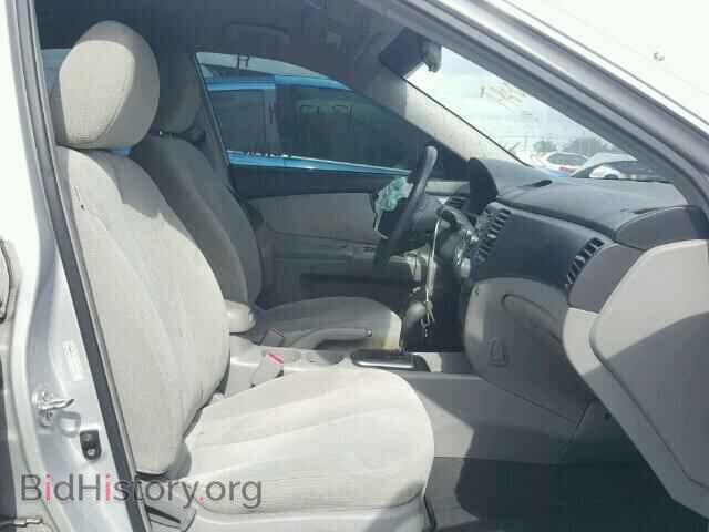 2008 KIA OPTIMA - VIN: KNAGE123785251431 - Фото 5
