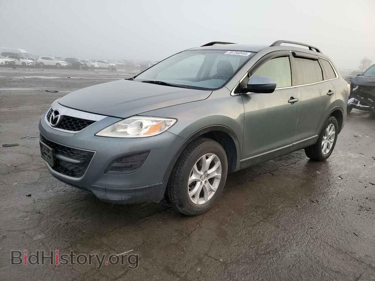 Photo JM3TB2BV2B0319132 - MAZDA CX-9 2011