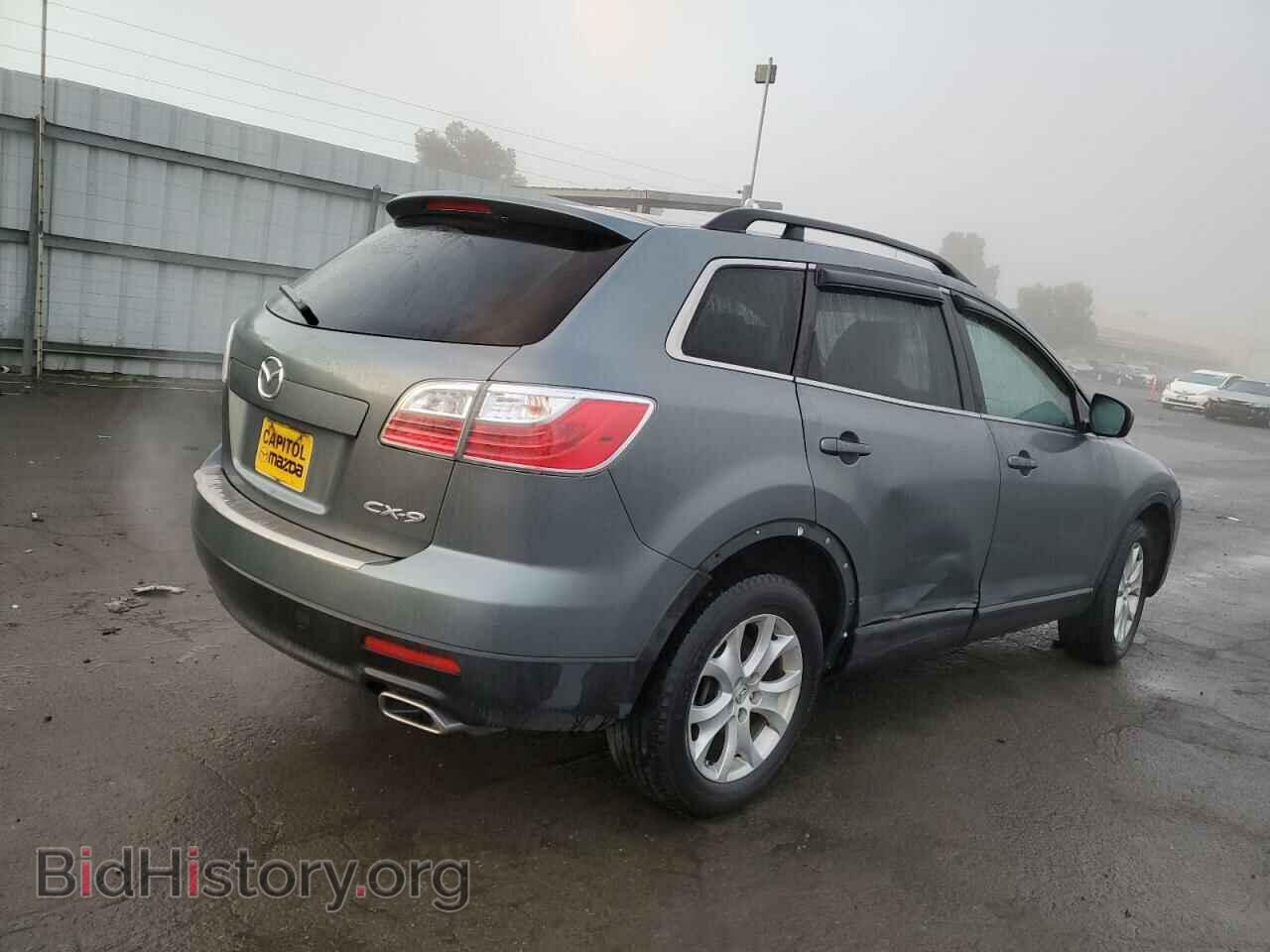 2011 MAZDA CX-9 - VIN: JM3TB2BV2B0319132 - Photo 3
