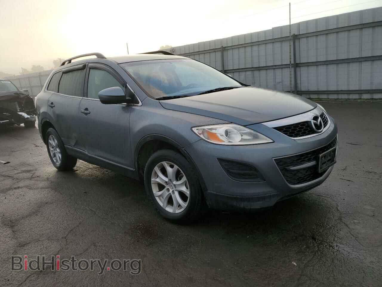 2011 MAZDA CX-9 - VIN: JM3TB2BV2B0319132 - Photo 4