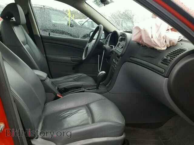 2005 SAAB 9 3 - VIN: YS3FB49S451036087 - Фото 5