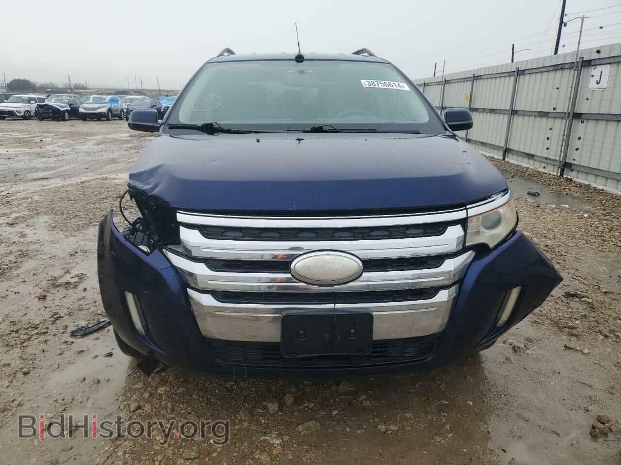 2011 FORD EDGE - VIN: 2FMDK3JC2BBB47746 - Фото 5