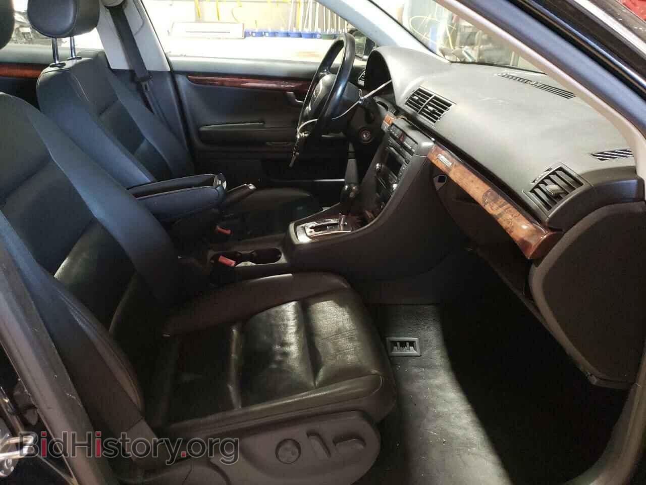 2007 AUDI A4 - VIN: WAUDF78E17A122330 - Photo 5