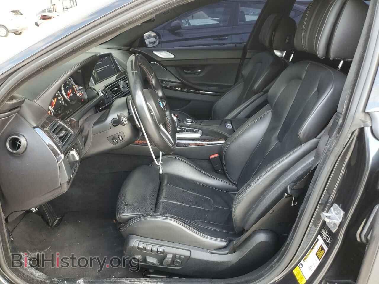 2014 BMW M6 - VIN: WBS6C9C53ED466785 - Фото 7