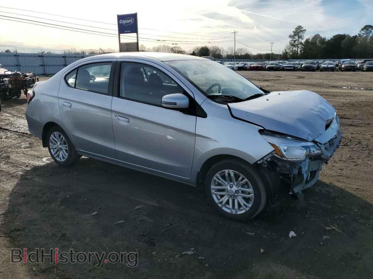 2022 MITSUBISHI MIRAGE - VIN: ML32FVFJ5NHF06152 - Фото 4