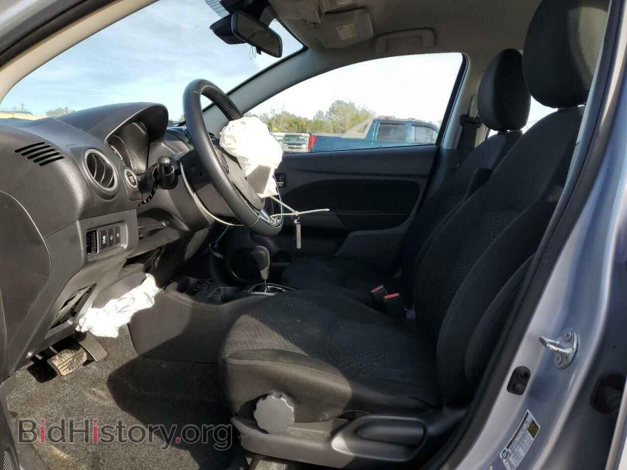 2022 MITSUBISHI MIRAGE - VIN: ML32FVFJ5NHF06152 - Фото 7