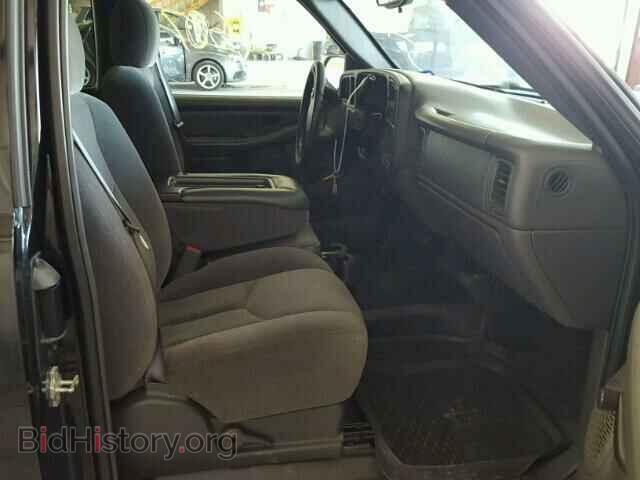 2006 CHEVROLET SILVERADO - VIN: 1GCEC19V46Z222238 - Фото 5