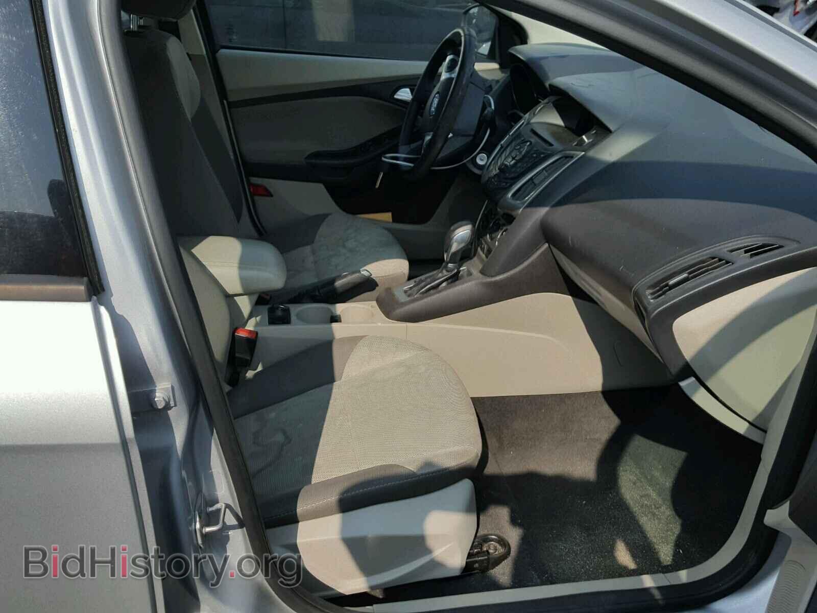 2014 FORD FOCUS - VIN: 1FADP3F2XEL140043 - Фото 5