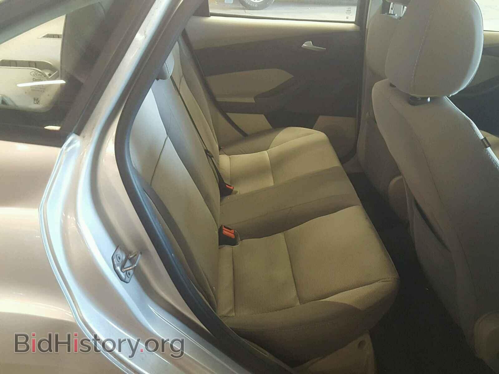 2014 FORD FOCUS - VIN: 1FADP3F2XEL140043 - Фото 6