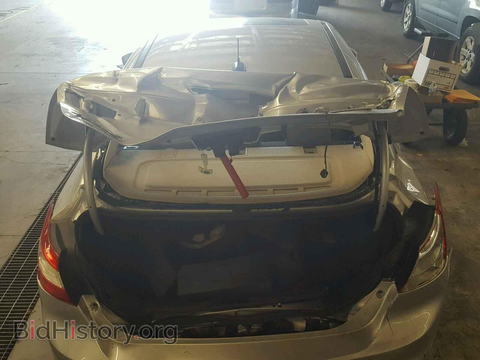 2014 FORD FOCUS - VIN: 1FADP3F2XEL140043 - Фото 9