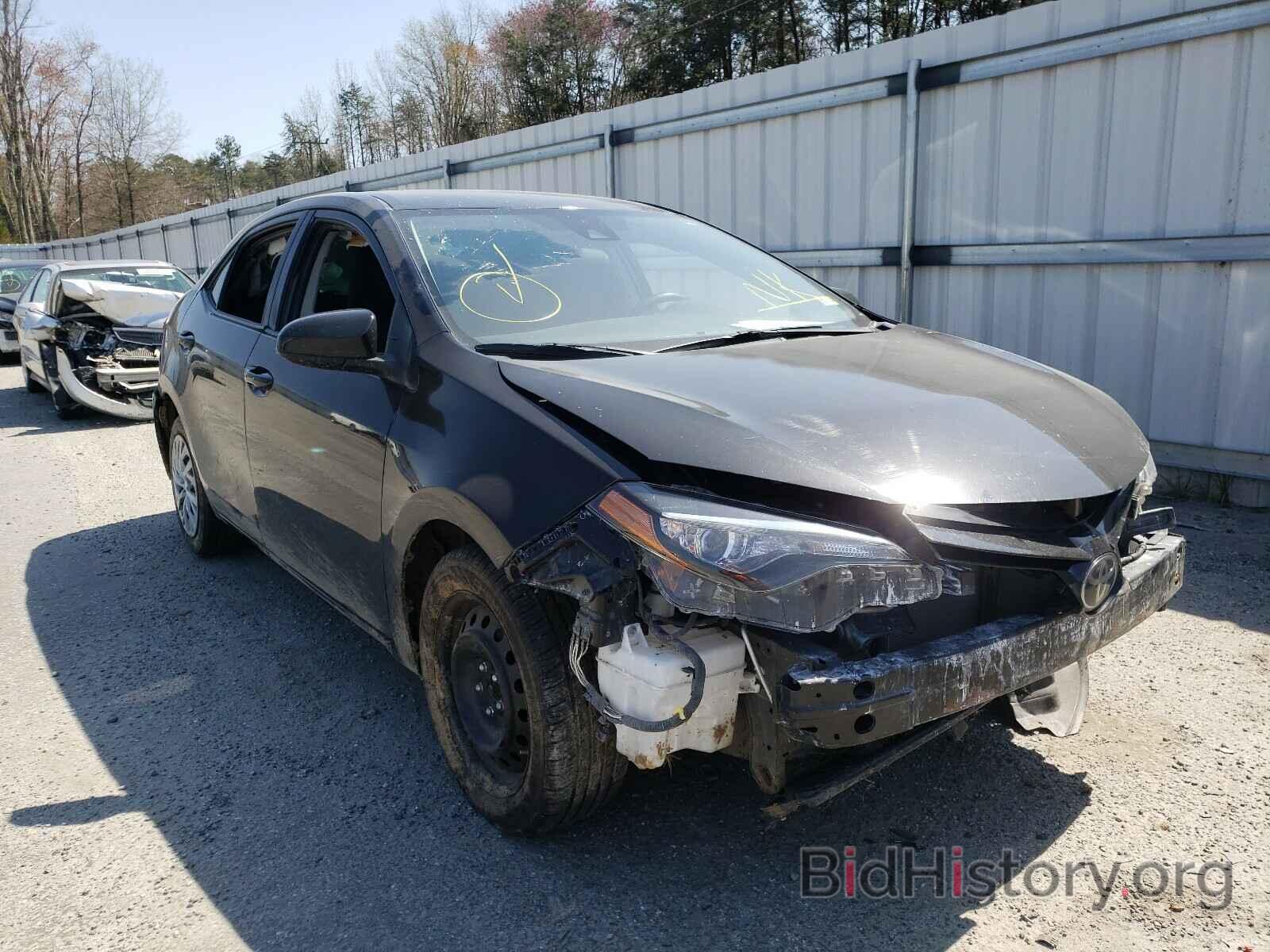 Photo 5YFBURHEXHP648822 - TOYOTA COROLLA 2017