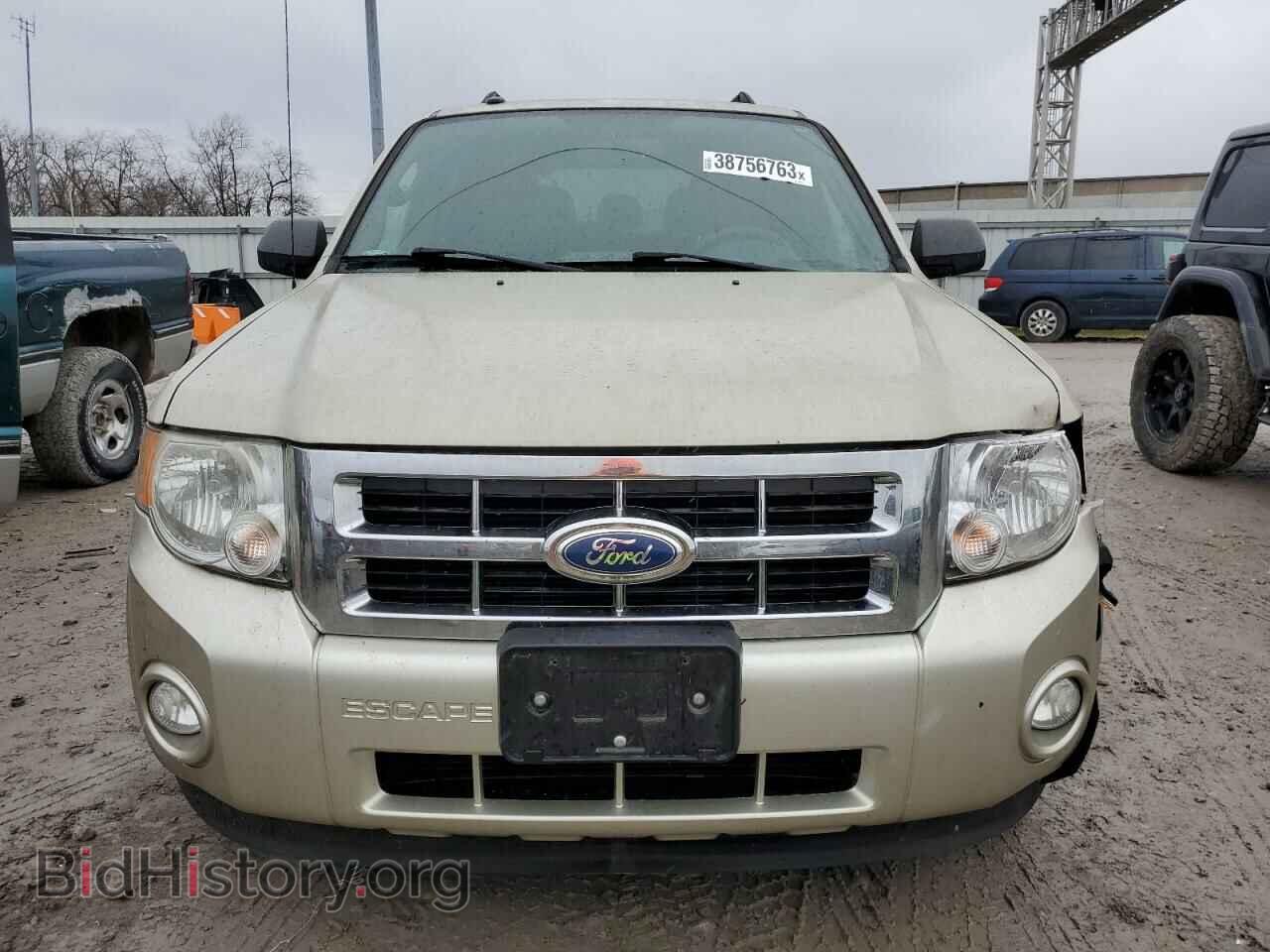 2012 FORD ESCAPE - VIN: 1FMCU0D75CKB40915 - Фото 5