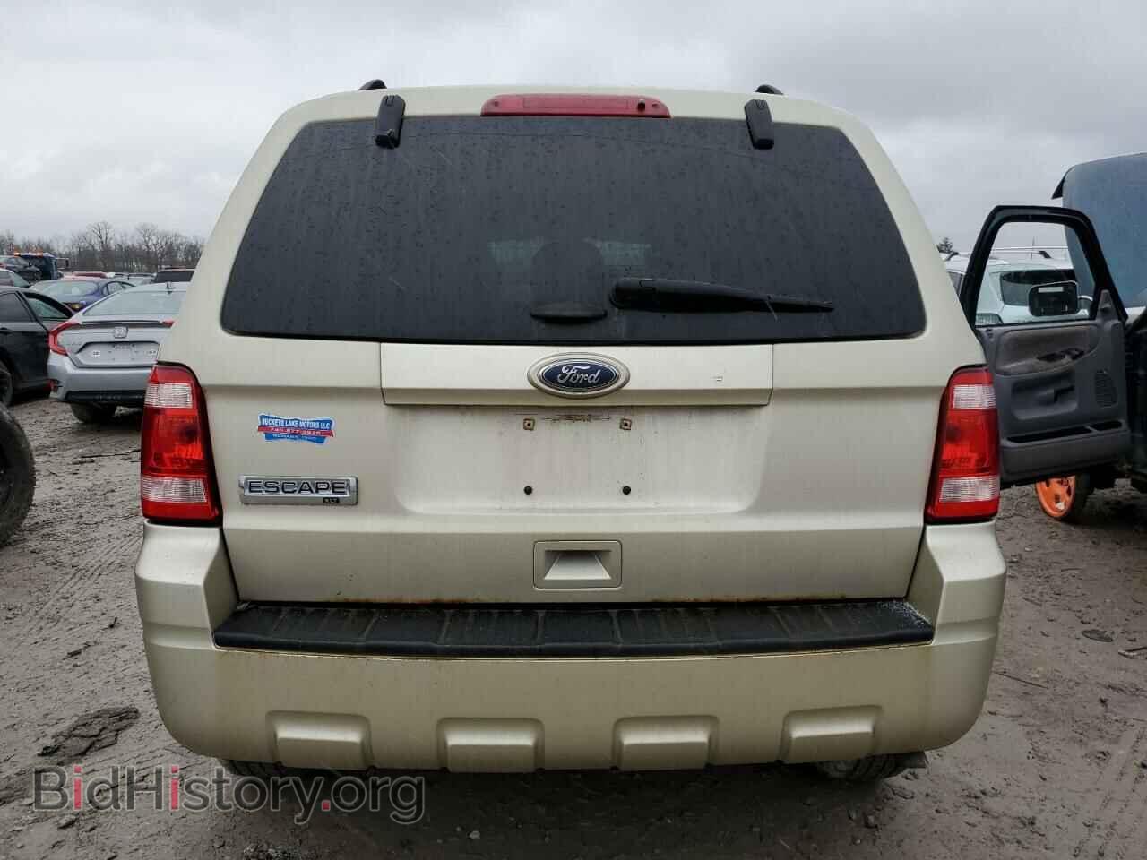 2012 FORD ESCAPE - VIN: 1FMCU0D75CKB40915 - Фото 6