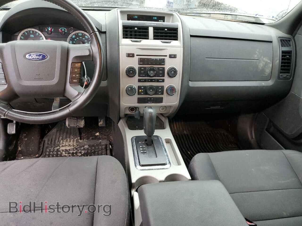 2012 FORD ESCAPE - VIN: 1FMCU0D75CKB40915 - Фото 8