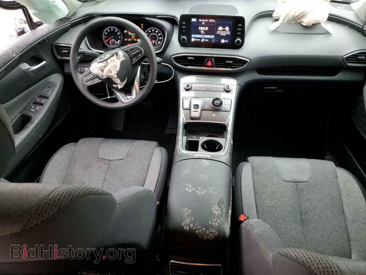 2023 HYUNDAI SANTA FE - VIN: 5NMS14AJ5PH615514 - Фото 8