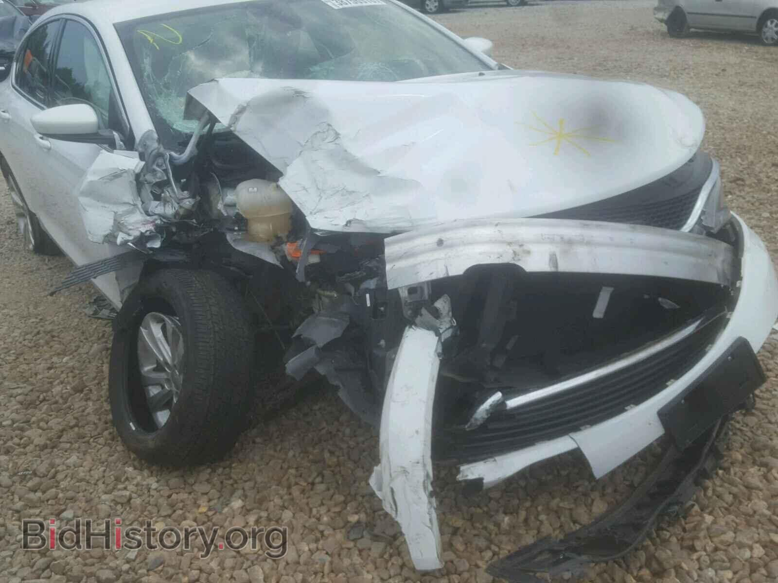 2016 CHRYSLER 200 - VIN: 1C3CCCAB8GN136044 - Фото 9