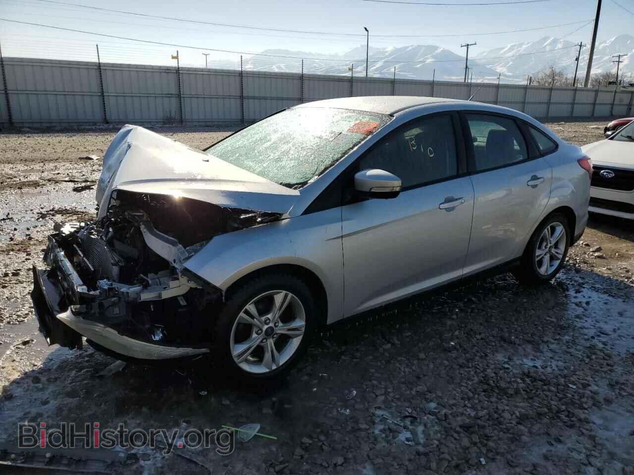 Photo 1FADP3F23DL213056 - FORD FOCUS 2013