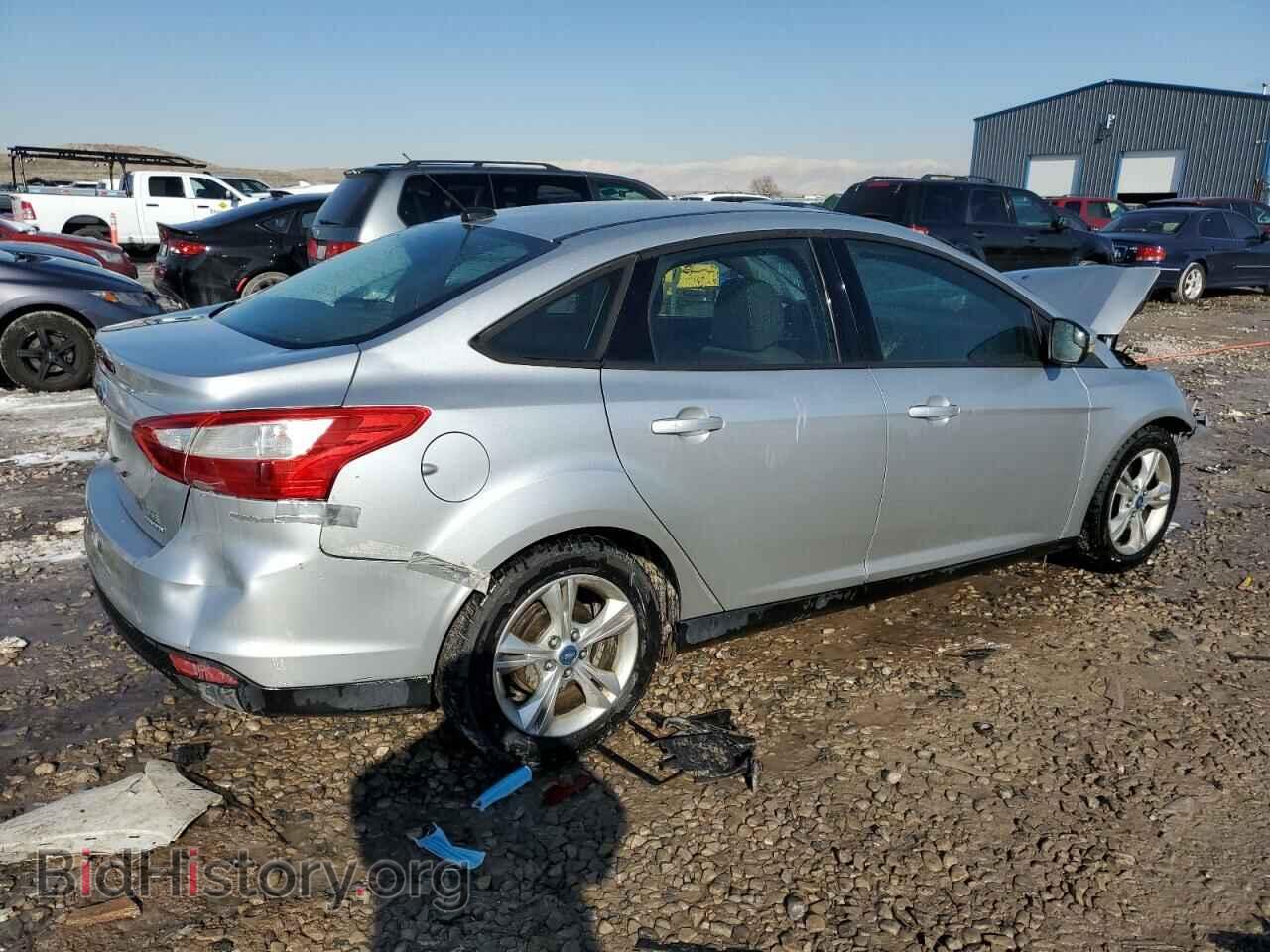 2013 FORD FOCUS - VIN: 1FADP3F23DL213056 - Фото 3