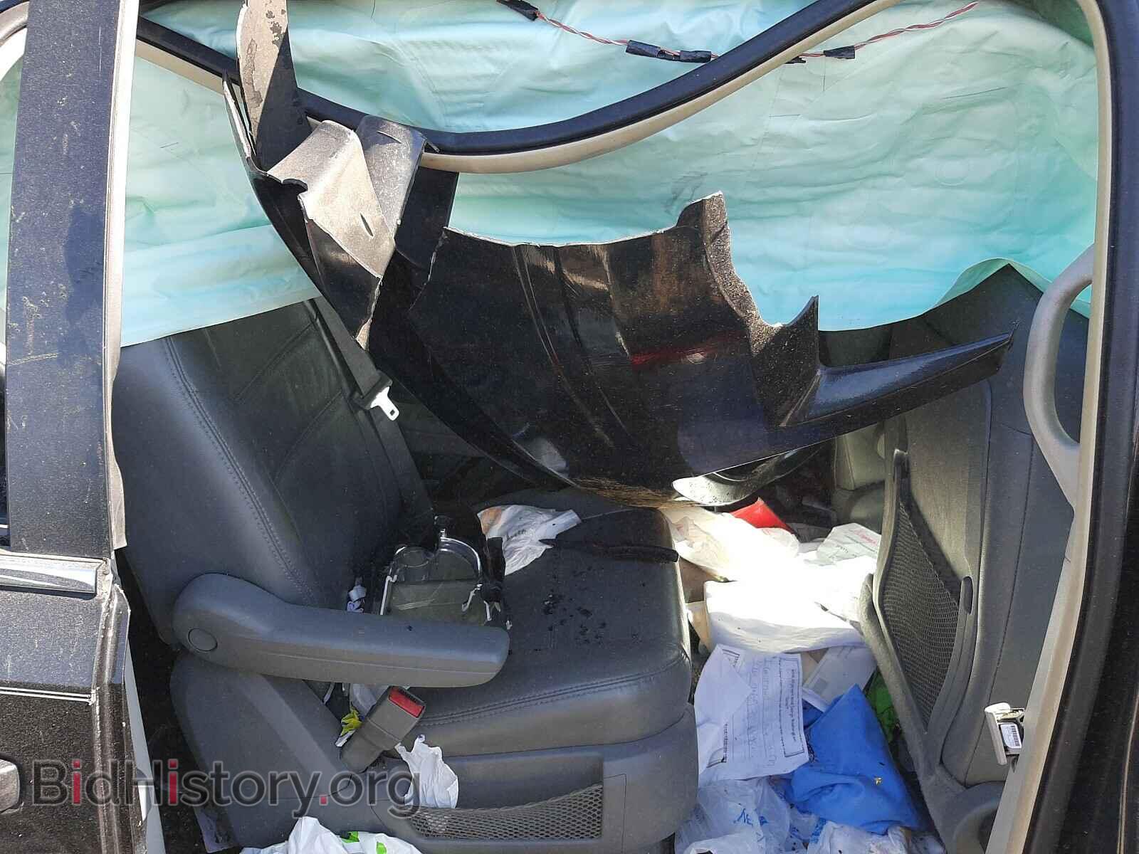 2009 CHRYSLER MINIVAN - VIN: 2A8HR44E29R549264 - Фото 6