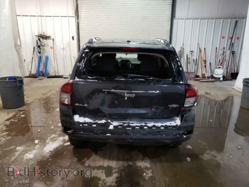 2014 Jeep COMPASS (VIN 1C4NJDAB9ED840921) — photo 6 of 14