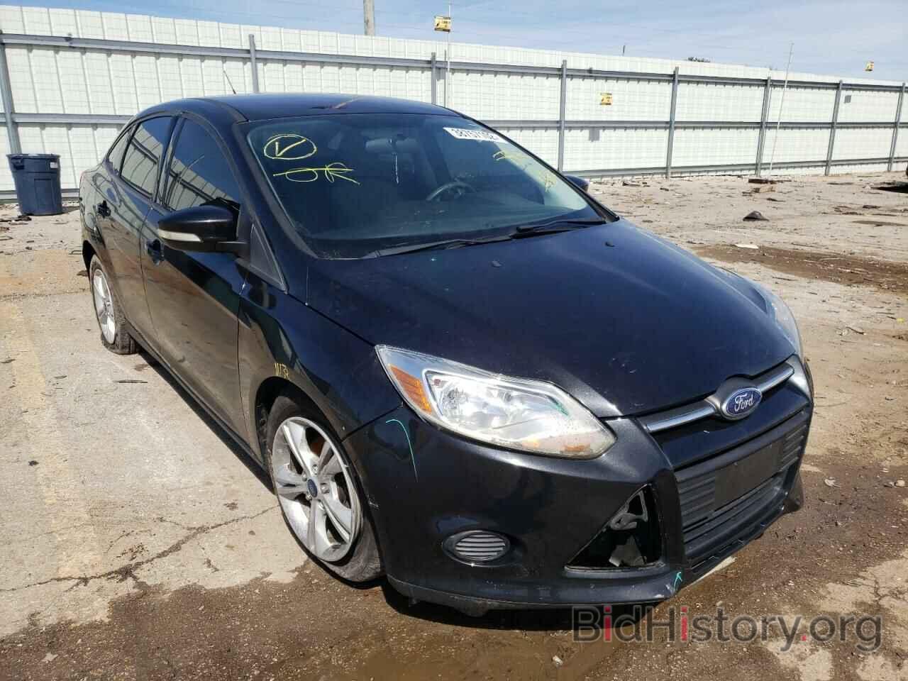 Фотография 1FADP3F21EL428677 - FORD FOCUS 2014